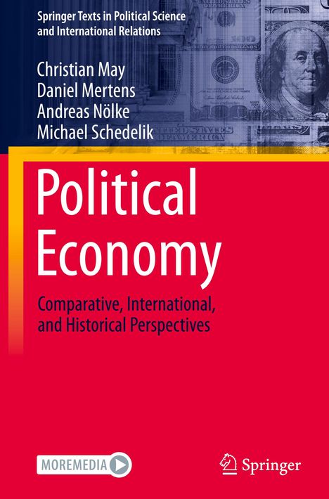 Christian May: Political Economy, 1 Buch und 1 eBook
