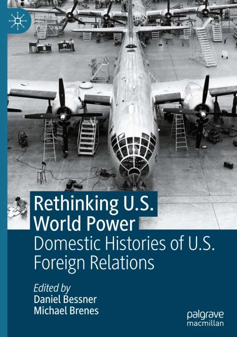 Rethinking U.S. World Power, Buch