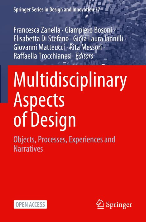 Multidisciplinary Aspects of Design, Buch