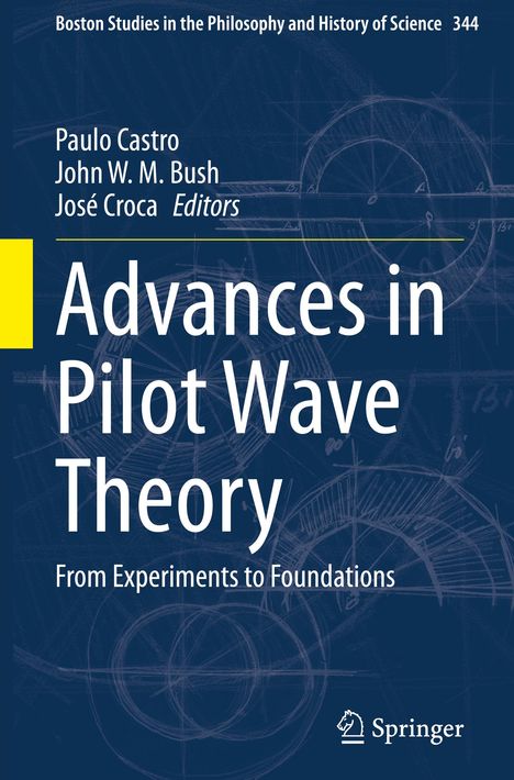 Advances in Pilot Wave Theory, Buch
