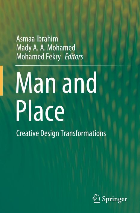 Man and Place, Buch