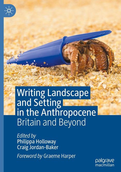 Writing Landscape and Setting in the Anthropocene, Buch