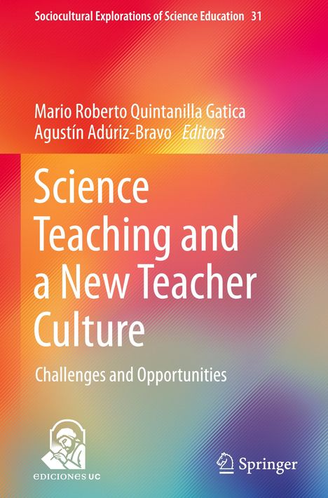 Science Teaching and a New Teacher Culture, Buch