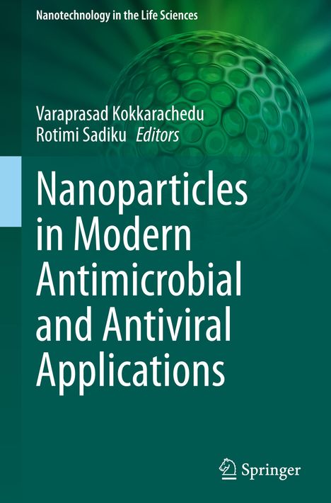 Nanoparticles in Modern Antimicrobial and Antiviral Applications, Buch