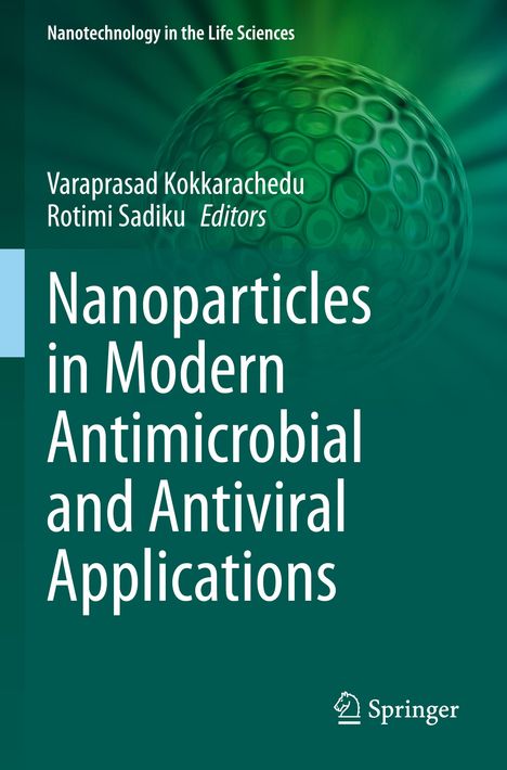 Nanoparticles in Modern Antimicrobial and Antiviral Applications, Buch