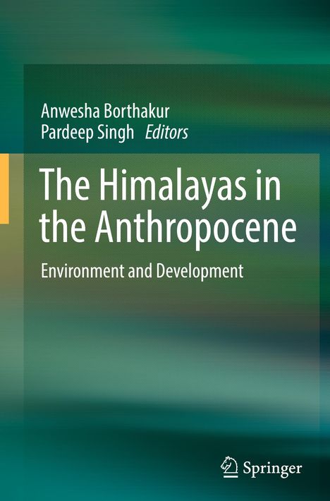 The Himalayas in the Anthropocene, Buch