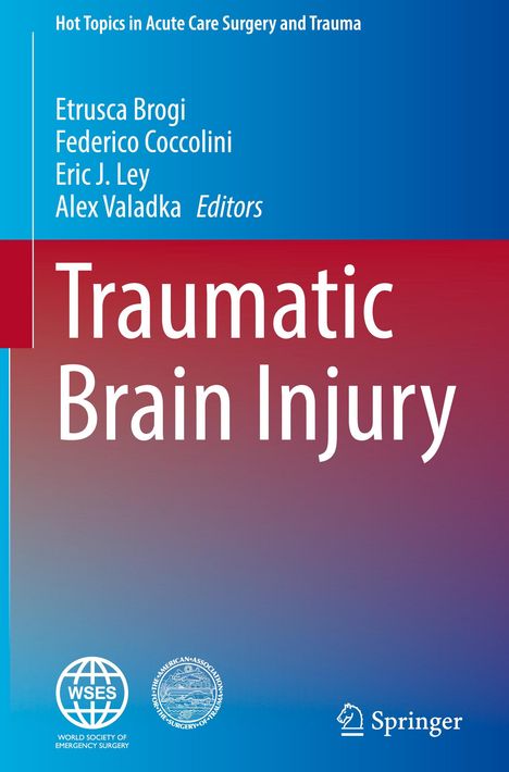 Traumatic Brain Injury, Buch