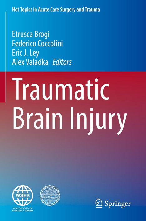 Traumatic Brain Injury, Buch