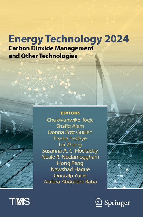 Energy Technology 2024, Buch
