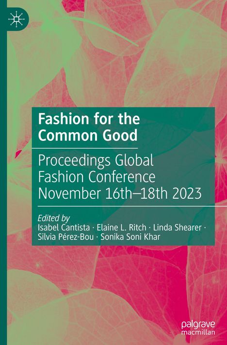 Fashion for the Common Good, Buch
