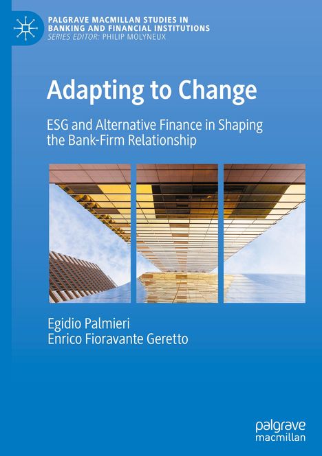 Enrico Fioravante Geretto: Adapting to Change, Buch