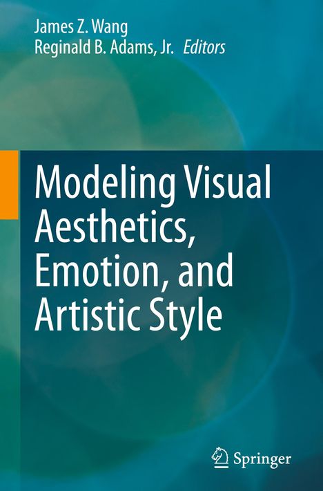 Modeling Visual Aesthetics, Emotion, and Artistic Style, Buch