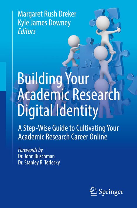Building Your Academic Research Digital Identity, Buch