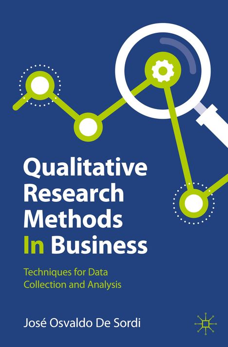José Osvaldo de Sordi: Qualitative Research Methods In Business, Buch