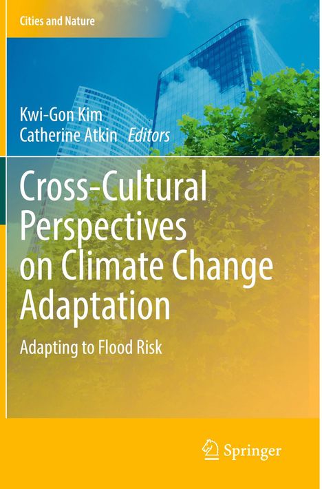 Cross-Cultural Perspectives on Climate Change Adaptation, Buch