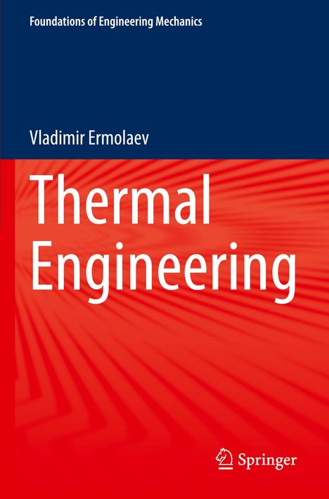 Vladimir Ermolaev: Thermal Engineering, Buch