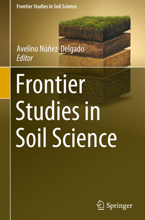 Frontier Studies in Soil Science, Buch