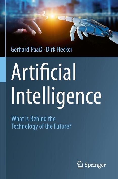 Dirk Hecker: Artificial Intelligence, Buch