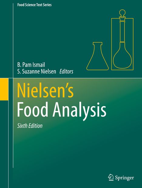 Nielsen's Food Analysis, Buch
