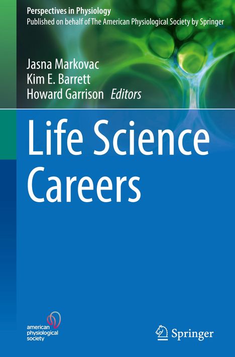 Life Science Careers, Buch