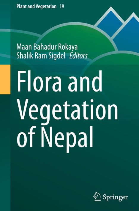 Flora and Vegetation of Nepal, Buch