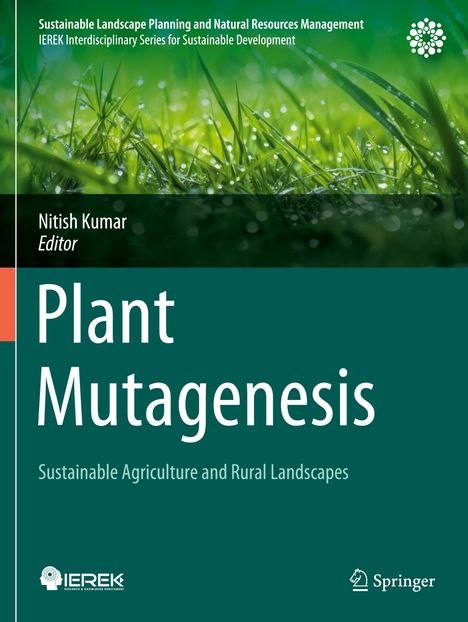 Plant Mutagenesis, Buch