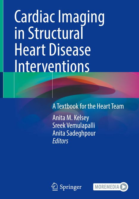 Cardiac Imaging in Structural Heart Disease Interventions, 1 Buch und 1 eBook