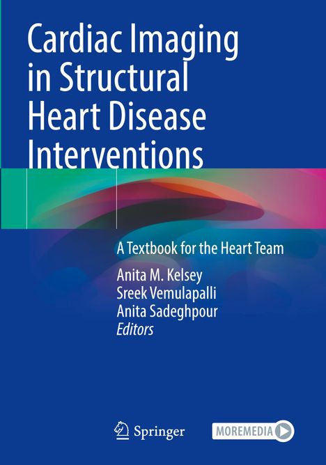 Cardiac Imaging in Structural Heart Disease Interventions, Buch