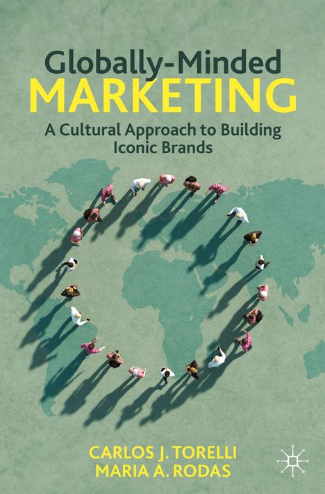 Maria A. Rodas: Globally-Minded Marketing, Buch