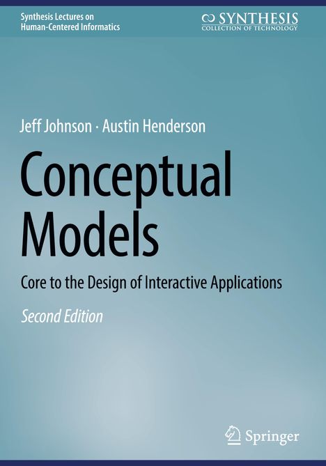 Austin Henderson: Conceptual Models, Buch