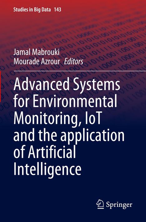 Advanced Systems for Environmental Monitoring, IoT and the application of Artificial Intelligence, Buch