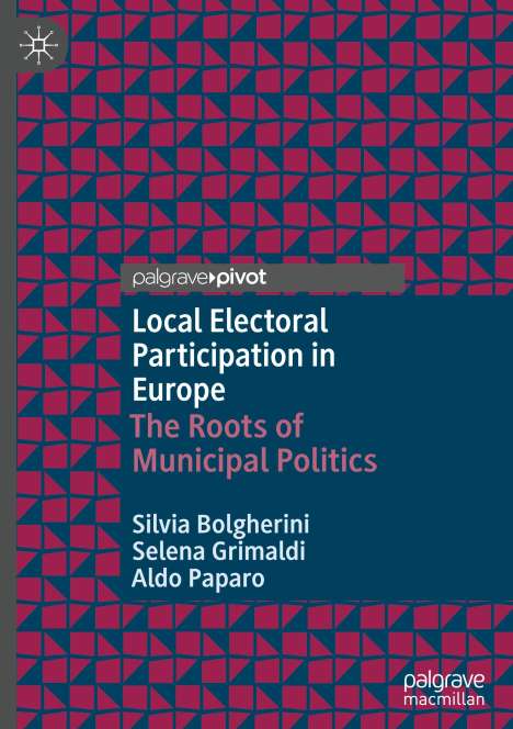 Silvia Bolgherini: Local Electoral Participation in Europe, Buch