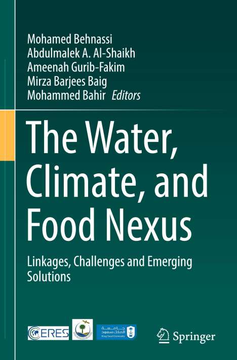 The Water, Climate, and Food Nexus, Buch