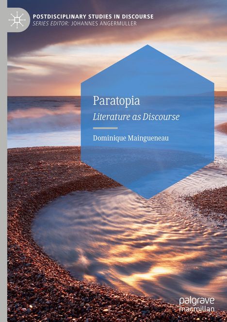 Dominique Maingueneau: Paratopia, Buch
