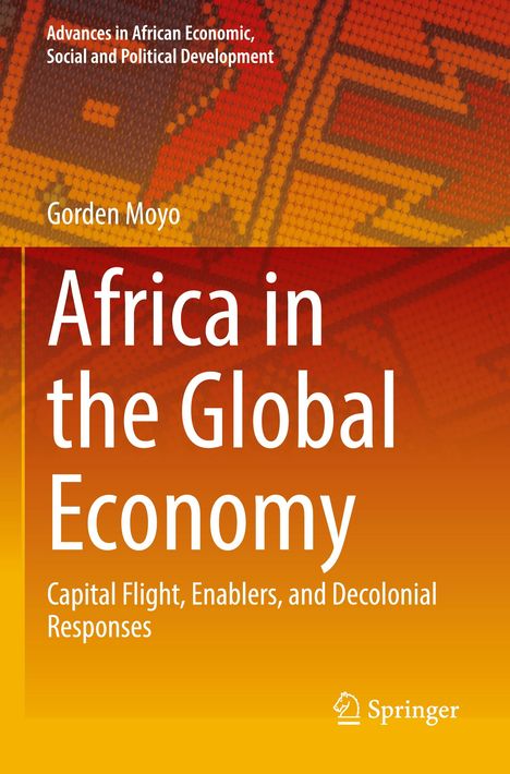 Gorden Moyo: Africa in the Global Economy, Buch