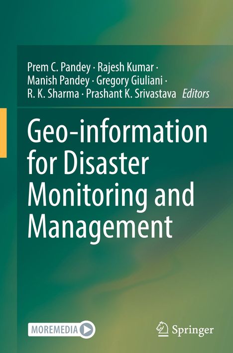 Geo-information for Disaster Monitoring and Management, Buch