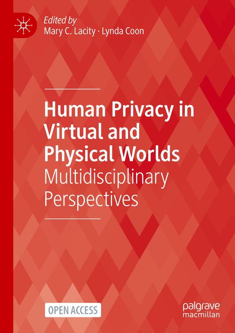 Human Privacy in Virtual and Physical Worlds, Buch