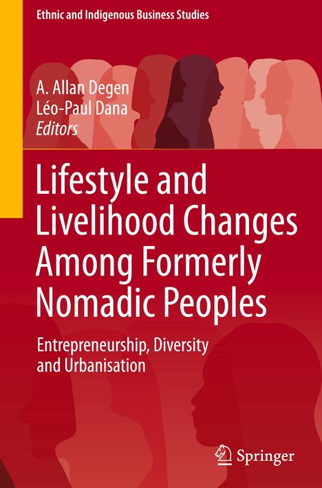 Lifestyle and Livelihood Changes Among Formerly Nomadic Peoples, Buch