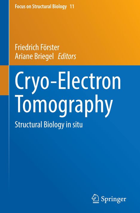 Cryo-Electron Tomography, Buch