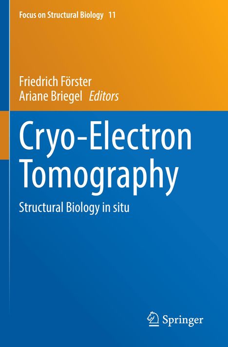Cryo-Electron Tomography, Buch