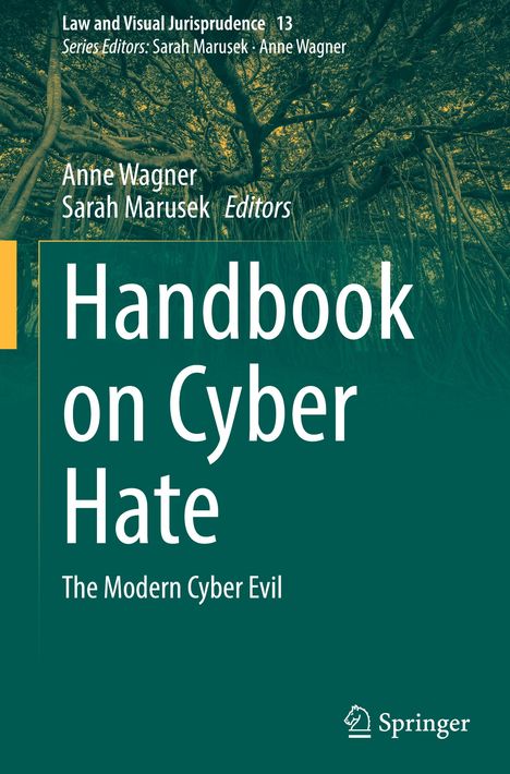 Handbook on Cyber Hate, Buch