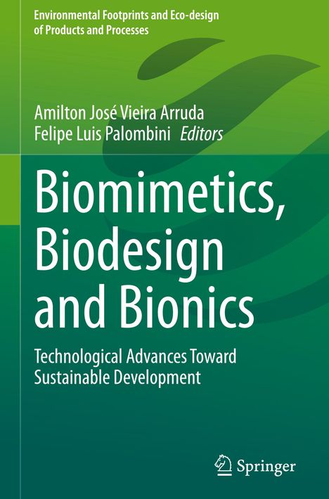 Biomimetics, Biodesign and Bionics, Buch