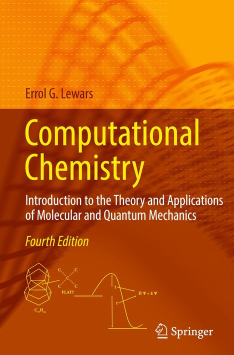 Errol G. Lewars: Computational Chemistry, Buch