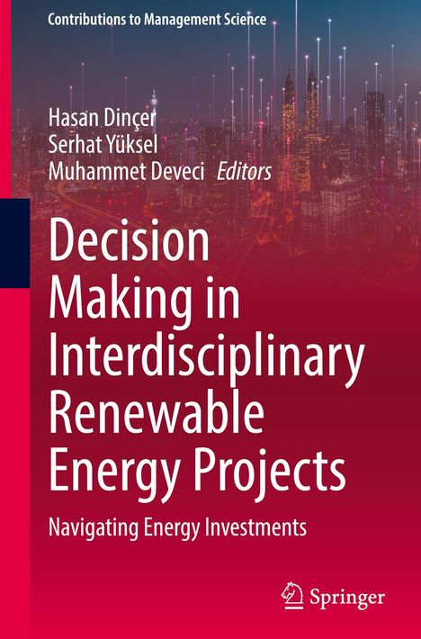 Decision Making in Interdisciplinary Renewable Energy Projects, Buch