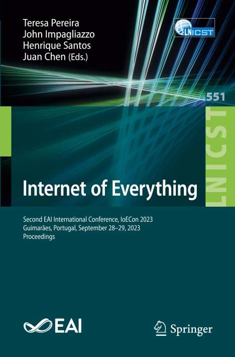 Internet of Everything, Buch