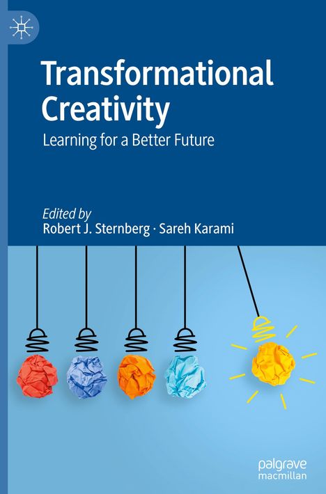 Transformational Creativity, Buch