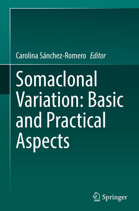 Somaclonal Variation: Basic and Practical Aspects, Buch