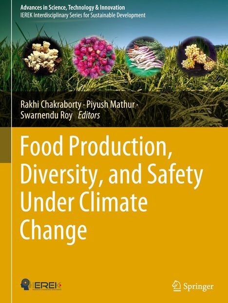 Food Production, Diversity, and Safety Under Climate Change, Buch