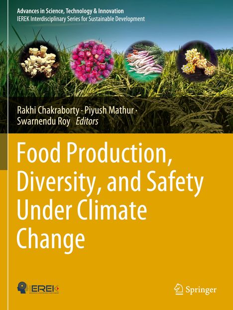 Food Production, Diversity, and Safety Under Climate Change, Buch