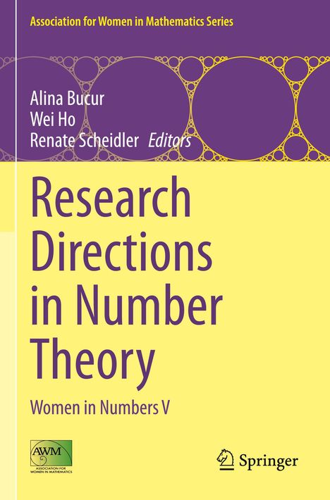 Research Directions in Number Theory, Buch